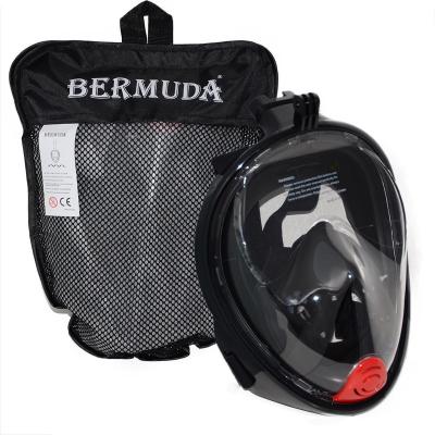 Bermuda Full Maske Fileli 7260l