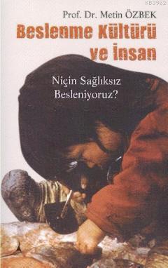 Beslenme Kültürü ve İnsan