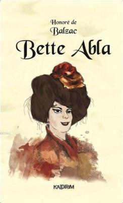 Bette Abla Honore De Balzac
