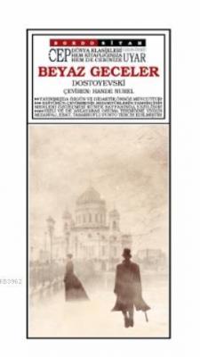Beyaz Geceler - Cep Boy Fyodor Mihayloviç Dostoyevski