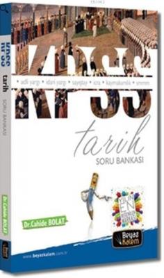 Beyaz Kalem 2014 KPSS Tarih Soru Bankası