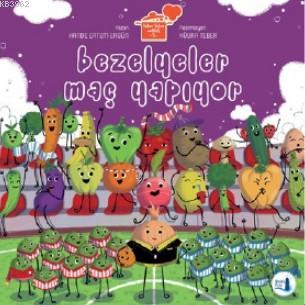 Bezelyeler Maç Yapıyor