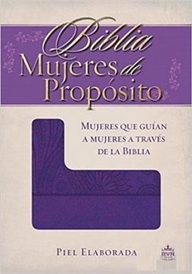 Biblia Mujeres de Proposito Kolektif