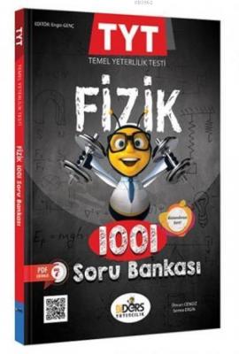 Biders TYT Fizik 1001 Soru Bankası Karekod Çözümlü