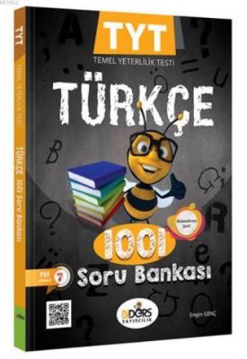 Biders TYT Türkçe 1001 Soru Bankası Karekod Çözümlü Kolektif