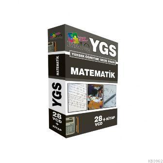 Bil IQ YGS Matematik Hazırlık VCD Seti Komisyon
