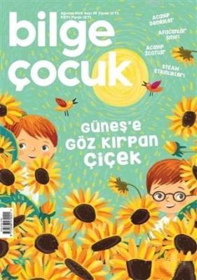 Bilge Çocuk Dergisi Sayı: 36 Ağustos 2019 Kolektif