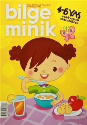 Bilge Minik Sayı:8 Nisan 2017 Kolektif