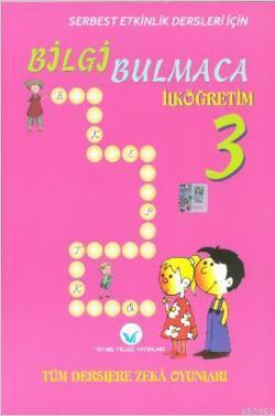 Bilgi Bulmaca İlköğretim - 3 Zafer Kılıç