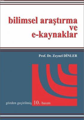 Bilimsel Araştırma ve E-Kaynaklar