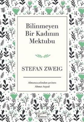 Bilinmeyen Bir Kadının Mektubu ( Bez Ciltli ) Stefan Zweig