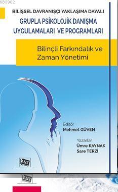 Bilişsel - Yaşantısal Teori Temelli Psiko - Eğitim Programı