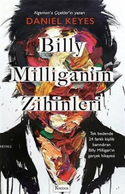 Billy Milligan'ın Zihinleri Daniel Keyes