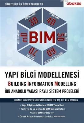BIM - Yapı Bilgi Modellemesi