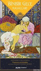 Binbir Gece Masalları Antoine Galland