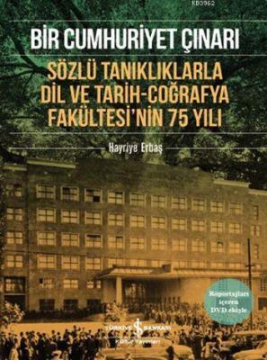 Bir Cumhuriyet Çınarı (DVD'li) Hayriye Erbaş