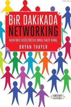 Bir Dakikada Networking Bryan Thayer