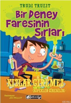 Bir Deney Faresinin Sırları 1