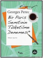 Bir Paris Semtinin Tüketilme Denemesi Georges Perec