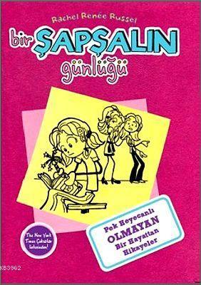 Bir Şapşalın Günlüğü 1