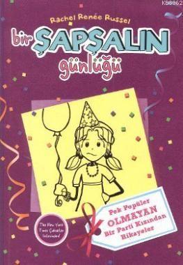 Bir Şapşalın Günlüğü 2
