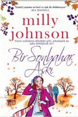 Bir Sonbahar Aşkı Milly Johnson