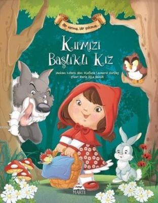 Bir Varmış Bir Yokmuş - Kırmızı Başlıklı Kız