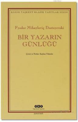 Bir Yazarın Günlüğü (2 Cilt Takım) Fyodor Mihayloviç Dostoyevski