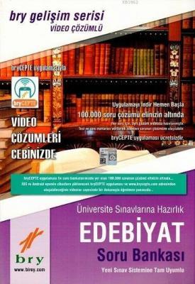 Birey Yayınları Edebiyat Soru Bankası Video Çözümlü Birey Eğitim Kolek