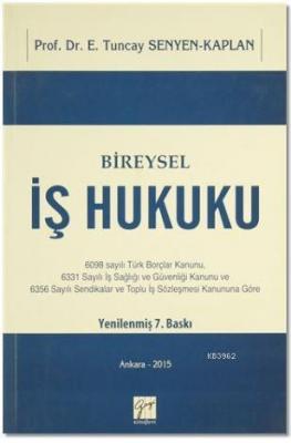 Bireysel İş Hukuku
