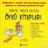 Biricik Birler Okulda Öykü Kitapları Dizisi - 8 Kitap Bir Arada