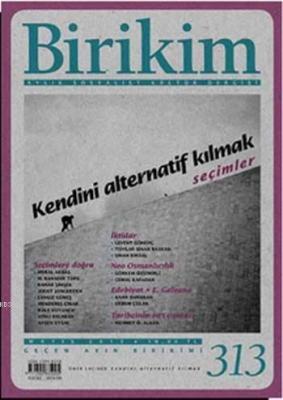 Biriki Sayı: 313 Kolektif