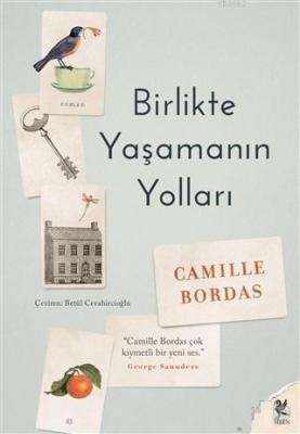 Birlikte Yaşamanın Yolları - ön kapak Birlikte Yaşamanın Yolları - arka kapak Birlikte Yaşamanın Y