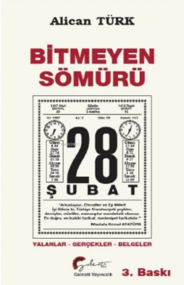 Bitmeyen Sömürü 28 Şubat Mehmet Bican