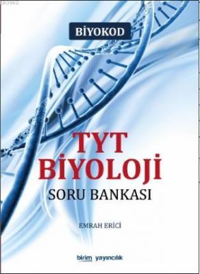 Biyokid TYT Biyoloji Soru Bankası Emrah Erici