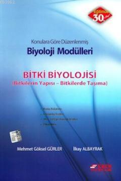 Biyoloji Modülleri Bitki Biyolojisi Mehmet Göksel Güler