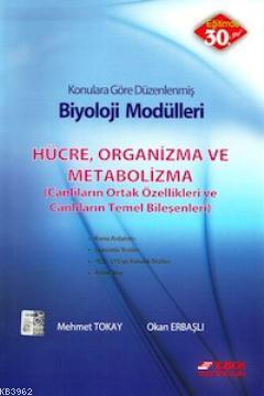 Biyoloji Modülleri Yaşam Bilimi Biyolojisi Mehmet Tokay