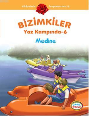 Bizimkiler Yaz Kampında 6