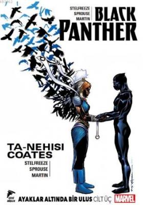Black Panther Cilt 3 Ta-Nehisi Coates