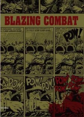 Blazing Combat Archie Goodwin