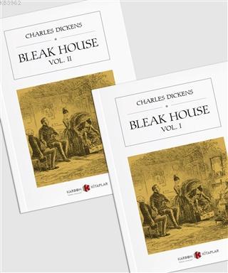 Bleak House (2 Cilt Takım) Charles Dickens