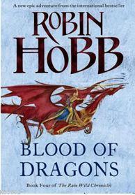 Blood of Dragons Robin Hobb