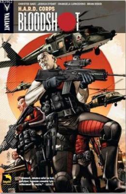 Bloodshot 4. Cilt