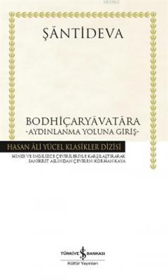 Bodhiçaryavatara - Aydınlanma Yoluna Giriş (Ciltli) Şantideva