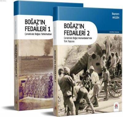 Boğaz'ın Fedaileri (2 kitap)
