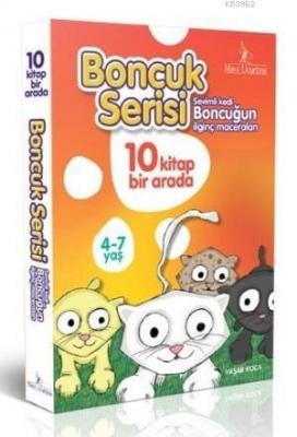 Boncuk Serisi (10 Kitao Bir Arada) Yaşar Koca