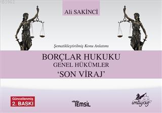 Borçlar Hukuku Genel Hükümler - Son Viraj