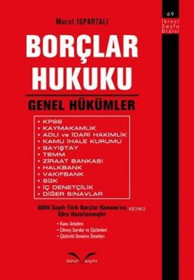 Borçlar Hukuku Genel Hükümler