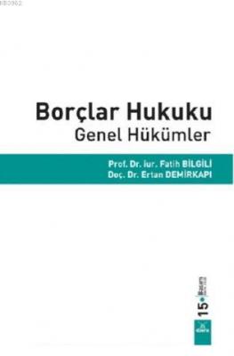 Borçlar Hukuku