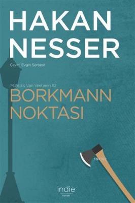 Borkmann Noktası Hakan Nesser